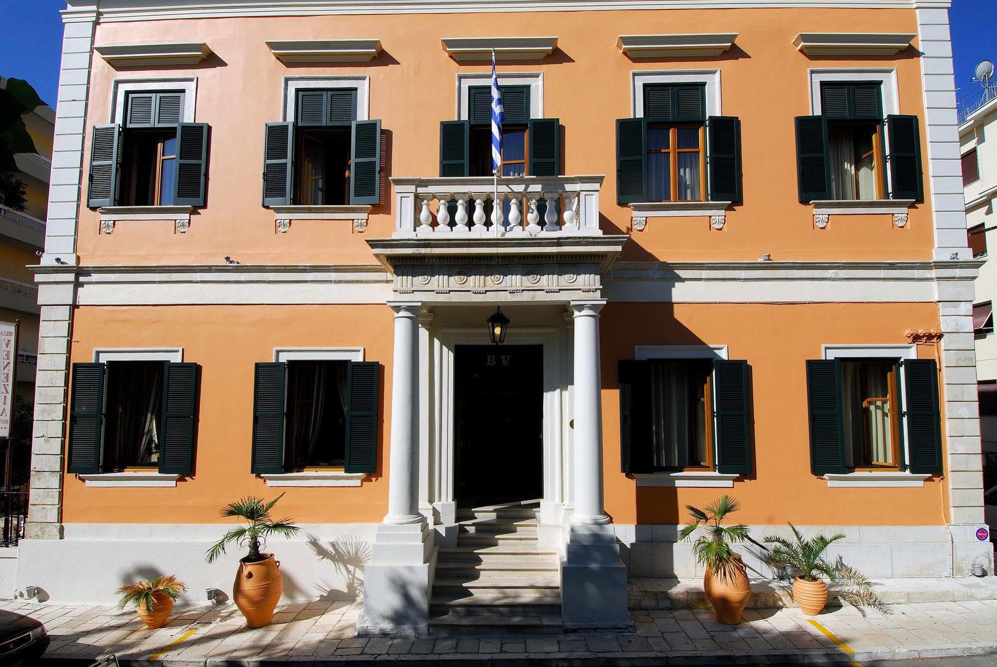 Bella Venezia Hotel Corfu  Exterior photo